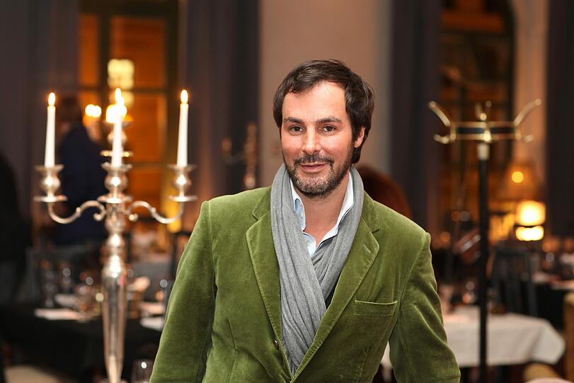 Hat&rsquo;s erfunden: Der mehrfach ausgezeichnete Caterer &bdquo;KP&ldquo; Kofler. Die Plätze in seinem &bdquo;Pret a Diner&ldquo; sind blitzschnell ausreserviert.