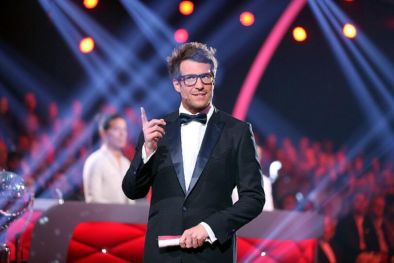 Sehen Sie hier weitere Bilder vom "Let's Dance"-Finale.