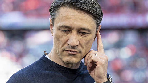 Niko Kovac FC Bayern