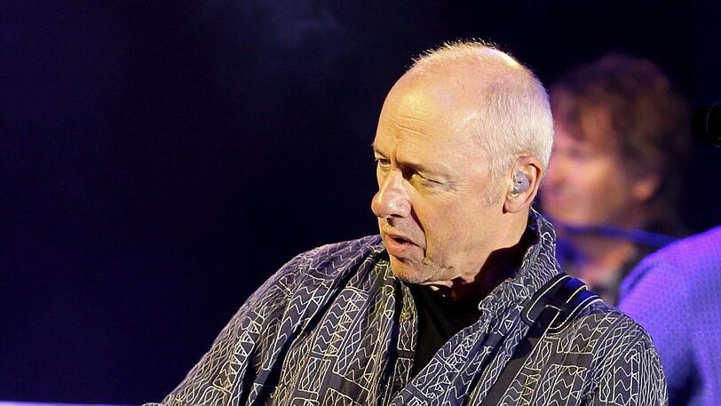 Mark Knopfler.