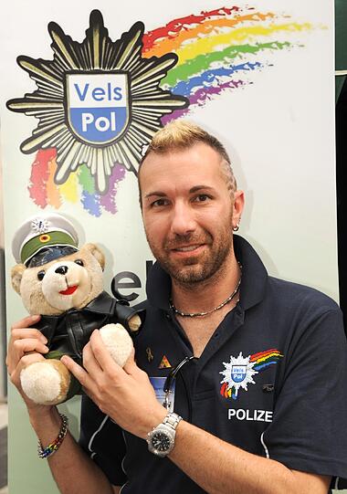 Schräg, schwul, schön: So viel los war beim Hans-Sachs-Straßenfest...