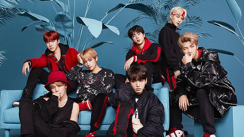 BTS wollen im Jahr 2020 noch ein neues Album veröffentlichen.