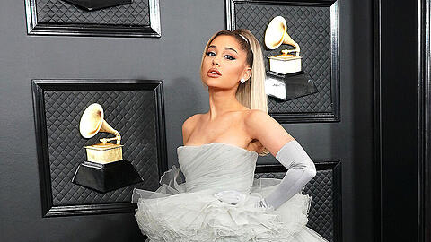 Ariana Grande ist die erste Frau mit 200 Millionen Instagram-Abonnenten.