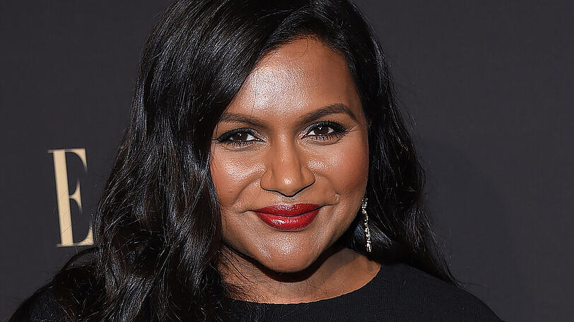 Schauspielerin Mindy Kaling hat einen Sohn zur Welt gebracht
