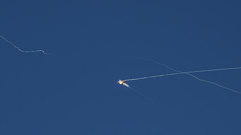 Die Luftabwehr des ukrainischen Milit&auml;rn hat nach eigenen Angaben kaum mehr passende Raketen, um Russlands ballistische Geschosse abzufangen. (Archivbild)