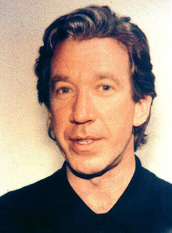 Sogar Komiker Tim Allen wurde schon mal betrunken am Steuer erwischt. "Hör mal wer da betrunken Auto fährt".