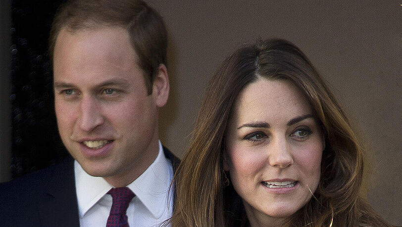 Prinz William und Herzogin Kate bei einer Wohltätigkeitsveranstaltung im November Prinz William und Herzogin Kate bei einer Wohltätigkeitsveranstaltung im November