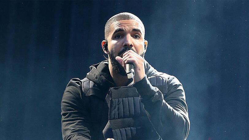 Soll seine Texte nicht selber schreiben: Drake Soll seine Texte nicht selber schreiben: Drake
