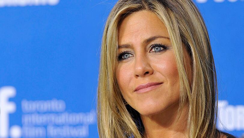 Jennifer Aniston will auch im hohen Alter noch Bikinis tragen. Jennifer Aniston will auch im hohen Alter noch Bikinis tragen.