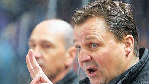 Ice Tigers-Trainer Andreas Brockmann Ice Tigers-Trainer Andreas Brockmann