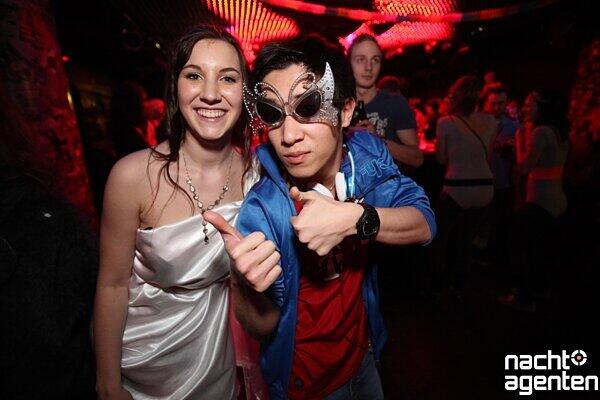 Heimatabend Fasching im 8Below.