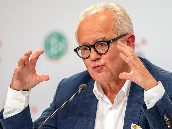 Steht vor einer für ihn selbst unerwarteten Wendung in seinem Berufsleben: Fritz Keller.