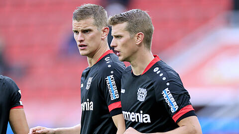 Sven und Lars Bender schafften den Sprung aus der Jugend des TSV 1860 in die Bundesliga. Nun kehren sie zu den Löwen zurück.