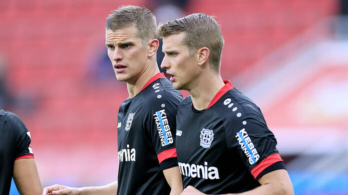 Sven und Lars Bender schafften den Sprung aus der Jugend des TSV 1860 in die Bundesliga. Nun kehren sie zu den Löwen zurück.