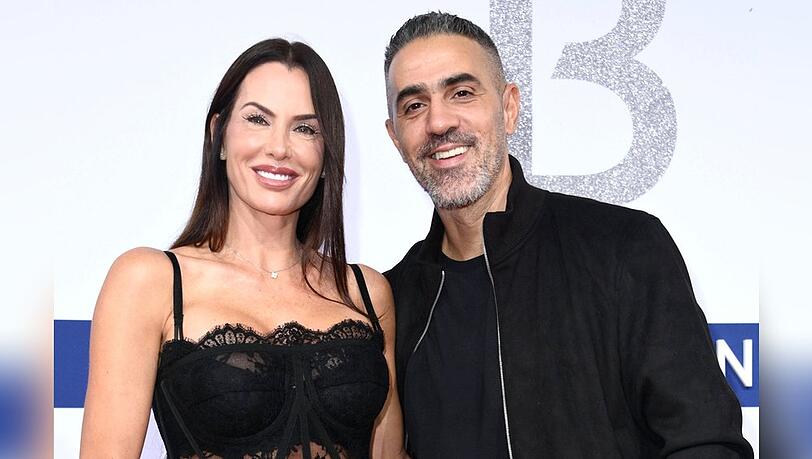 Sind seit 2012 miteinander verheiratet: Anna-Maria und Anis "Bushido" Ferchichi. Sind seit 2012 miteinander verheiratet: Anna-Maria und Anis "Bushido" Ferchichi.