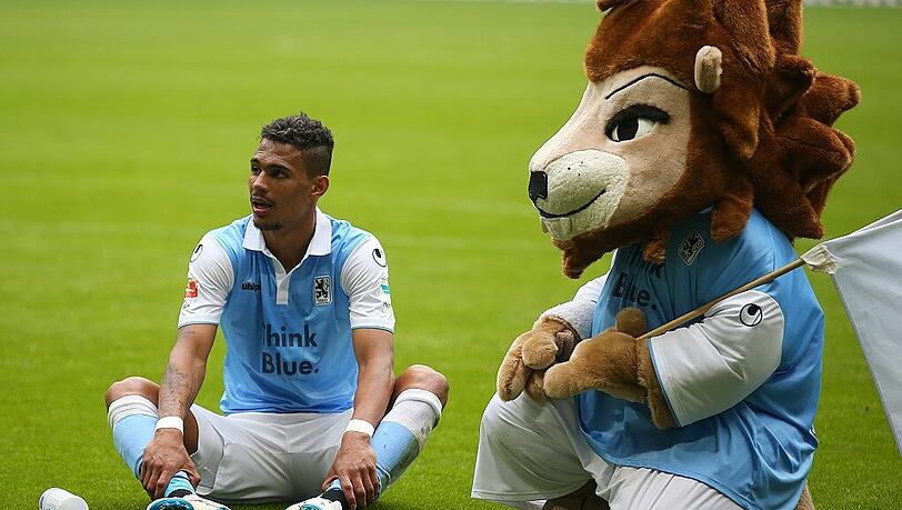 Rubin Okotie und die Löwen - wie lange bleibt diese Verbindung noch bestehen? Rubin Okotie und die Löwen - wie lange bleibt diese Verbindung noch bestehen?