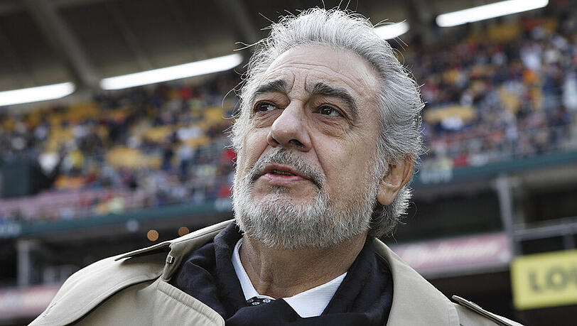 Plácido Domingo hat ein Engegement in Tokio abgesagt Plácido Domingo hat ein Engegement in Tokio abgesagt