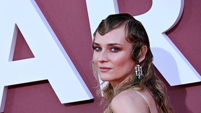 Diane Kruger in diesem Jahr bei den Filmfestspielen in Cannes. Diane Kruger in diesem Jahr bei den Filmfestspielen in Cannes.