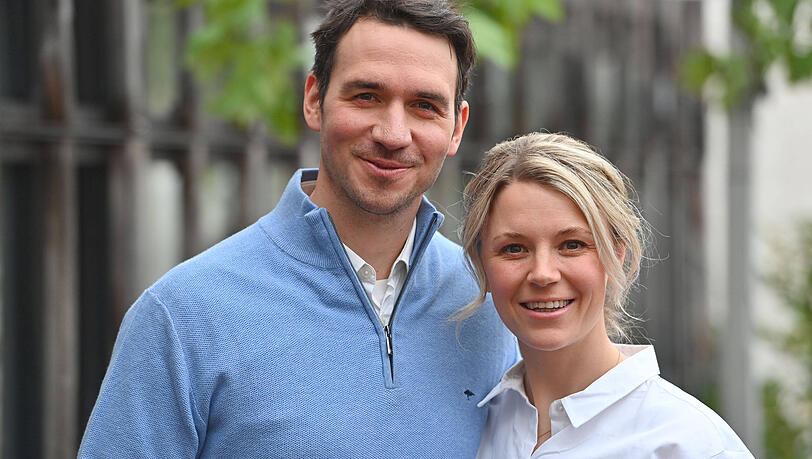 Felix und Miriam Neureuther haben vier gemeinsame Kinder. Doch auch bei der Vorzeigefamilie herrscht hin und wieder Chaos.