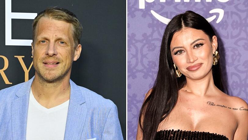 Oliver Pocher und Gabriela "Gaby" Alves sollen eine Liaison haben. Oliver Pocher und Gabriela "Gaby" Alves sollen eine Liaison haben.