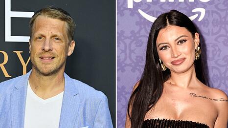 Oliver Pocher und Gabriela "Gaby" Alves sollen eine Liaison haben.