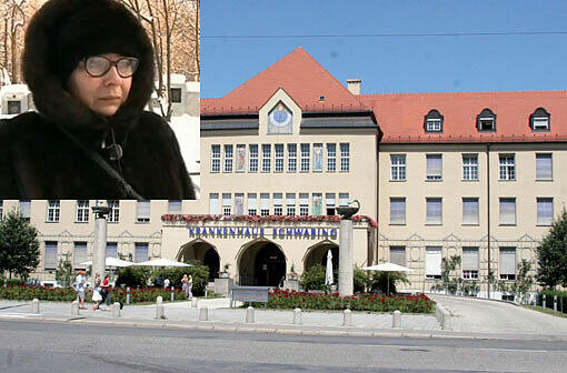 Galina L. beschuldigt die Schwabinger Ärzte