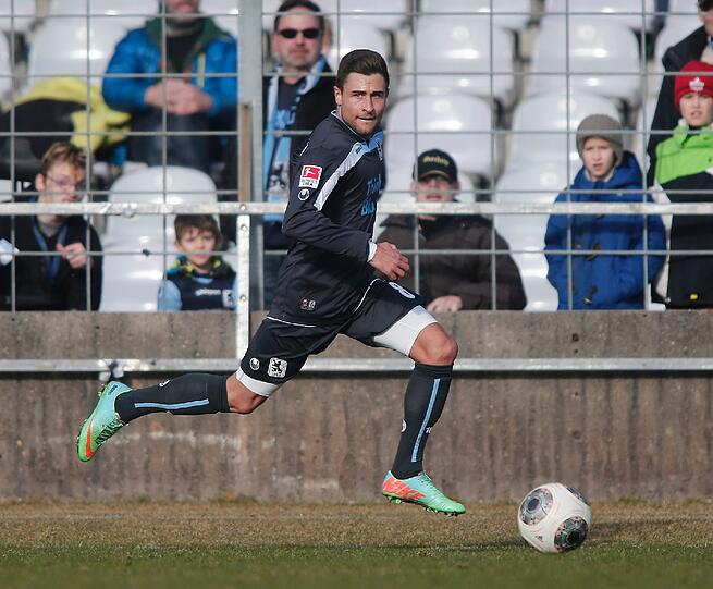 Testspiel des TSV 1860 gegen Grödig im Grünwalder: Die besten Bilder vom Löwensieg mit 3:0.