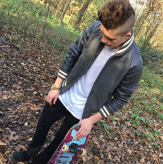 Brooklyn Beckham