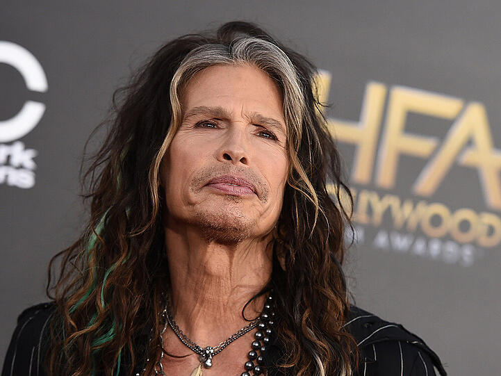 Steven Tyler lässt keinen Politiker an seine Musik