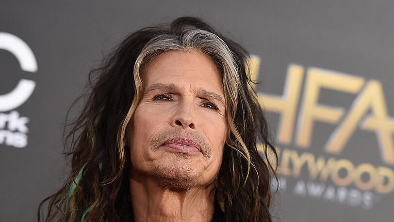 Steven Tyler lässt keinen Politiker an seine Musik Steven Tyler lässt keinen Politiker an seine Musik