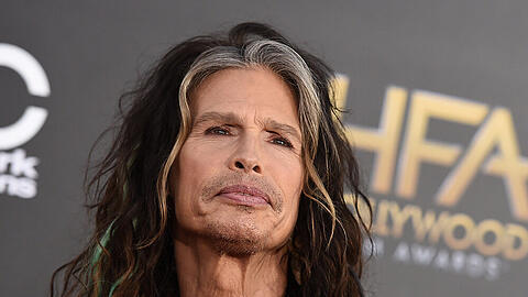 Steven Tyler lässt keinen Politiker an seine Musik