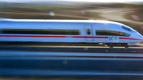 Winterfahrplan bringt neue Fernverbindungen ab München.