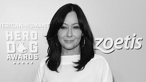 Am 13. Juli 2024 erlag Schauspielerin Shannen Doherty ihrem Krebsleiden.