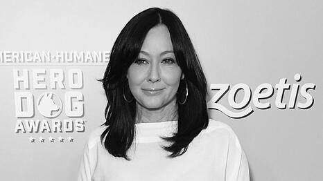 Am 13. Juli 2024 erlag Schauspielerin Shannen Doherty ihrem Krebsleiden.