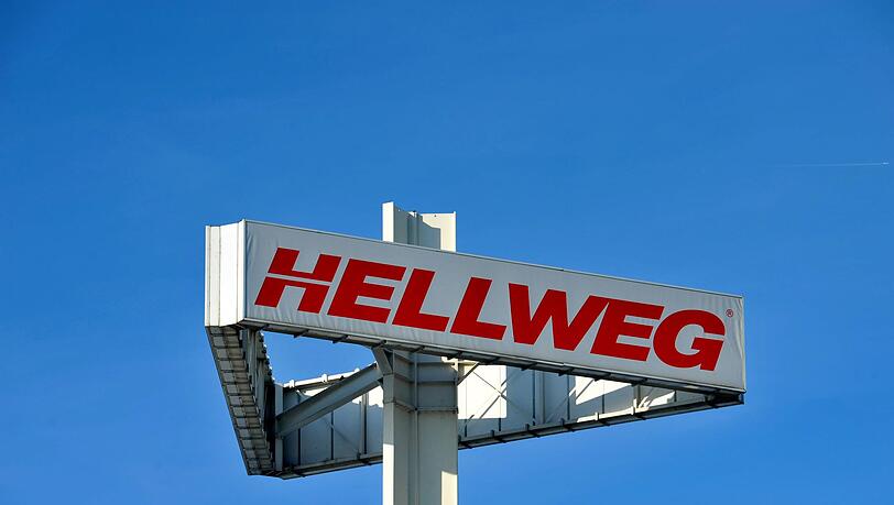 Die Dortmunder Baumarktkette Hellweg hat Insolvenz in Eigenverantwortung beantragt. (Archivbild) Die Dortmunder Baumarktkette Hellweg hat Insolvenz in Eigenverantwortung beantragt. (Archivbild)