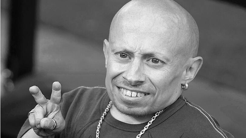 Verne Troyer (49): Der durch seine Rolle als Mini-Me in den "Austin Powers"-Filmen bekannte US-Schauspieler starb am 21. April.