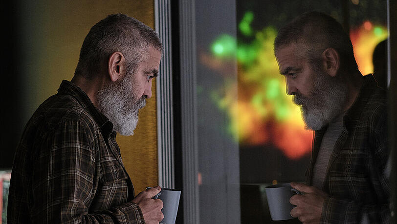 George Clooney in seinem neuen Film "The Midnight Sky" George Clooney in seinem neuen Film "The Midnight Sky"