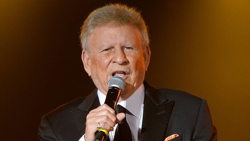 Bobby Rydell wurde 79 Jahre alt.