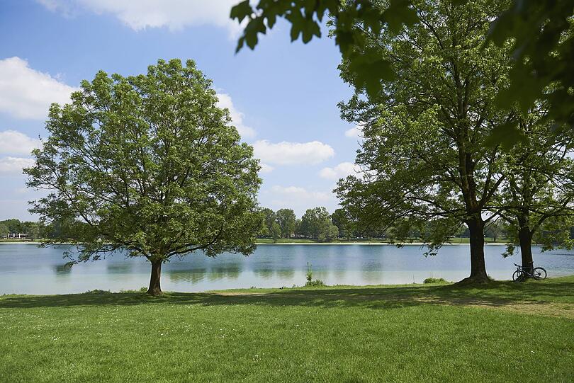 Der Karlsfelder See. (Archivbild)