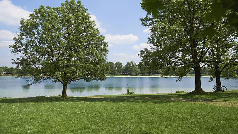 Der Karlsfelder See. (Archivbild) Der Karlsfelder See. (Archivbild)