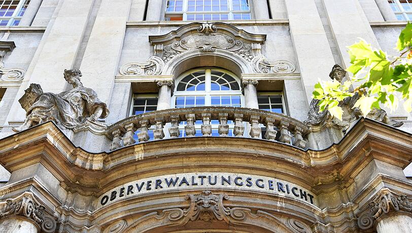 Eine Beschwerde des Bundes vor dem Oberverwaltungsgericht Berlin Brandenburg wurde zurückgezogen. (Symbolbild) Eine Beschwerde des Bundes vor dem Oberverwaltungsgericht Berlin Brandenburg wurde zurückgezogen. (Symbolbild)