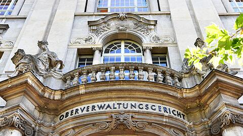 Eine Beschwerde des Bundes vor dem Oberverwaltungsgericht Berlin Brandenburg wurde zurückgezogen. (Symbolbild)