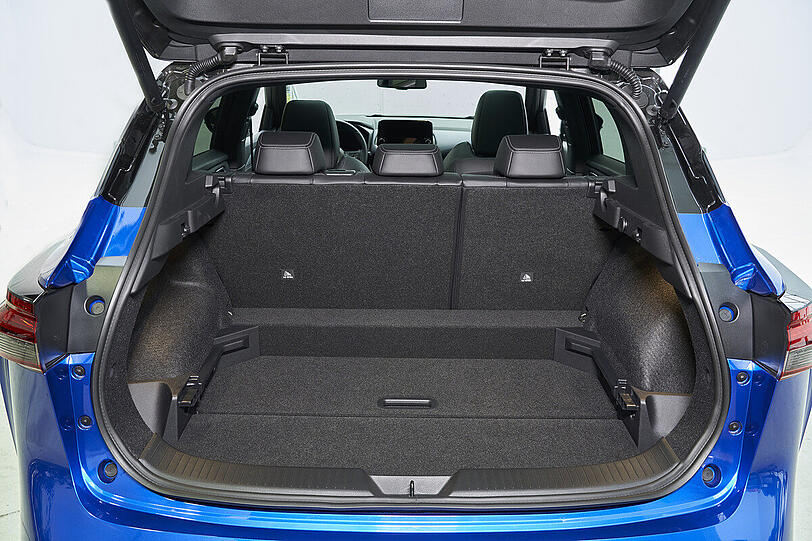 Nissan Qashqai Innen