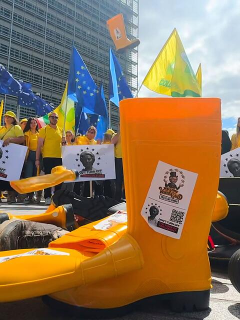 Die EU-Abgeordneten wollen mehr Geld im neuen EU-Haushalt als von der EU-Kommission vorgeschlagen. (Archivbild)