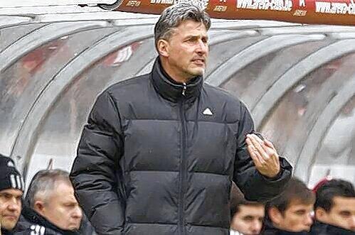 Wartet auf ein klares Wort vom Club: René Müller.