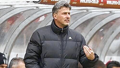 Wartet auf ein klares Wort vom Club: René Müller.