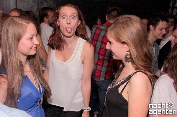 Nice! Party im Crux am Freitag