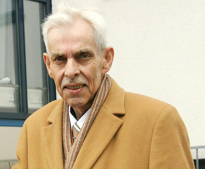 Ex-Löwen-Präsident Dieter Schneider