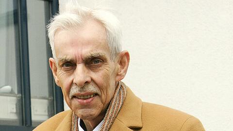 Ex-Löwen-Präsident Dieter Schneider