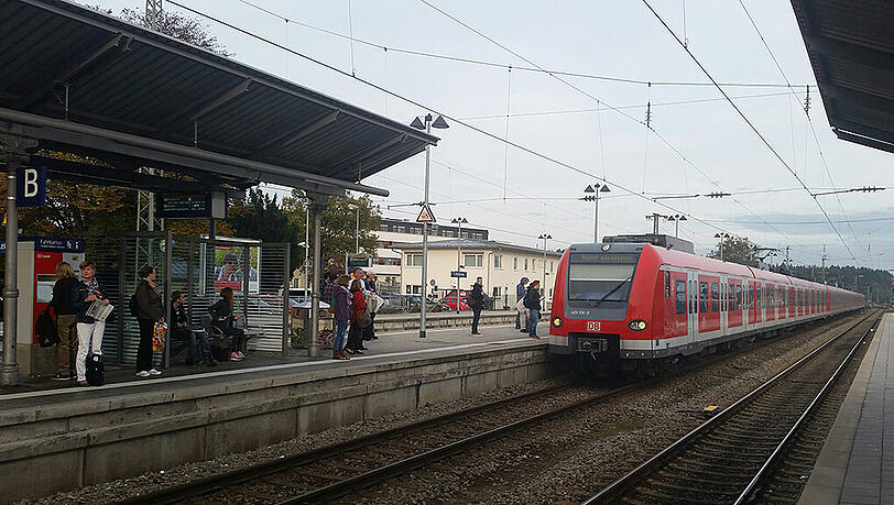 Wieder Streik bei der Bahn: Vor allem am Donnerstagmorgen ist mit Verzögerungen zu rechnen. Wieder Streik bei der Bahn: Vor allem am Donnerstagmorgen ist mit Verzögerungen zu rechnen.